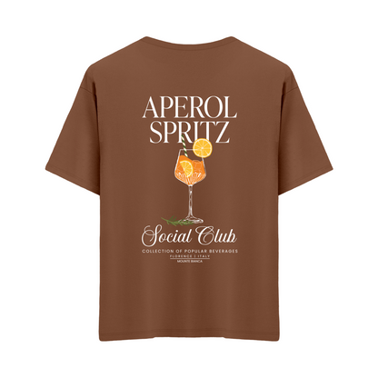 Aperol Spritz - Oversize T-shirt