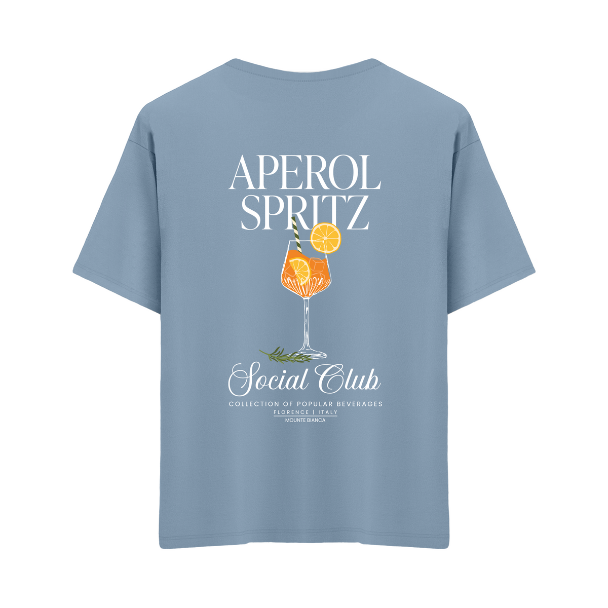 Aperol Spritz - Oversize T-shirt