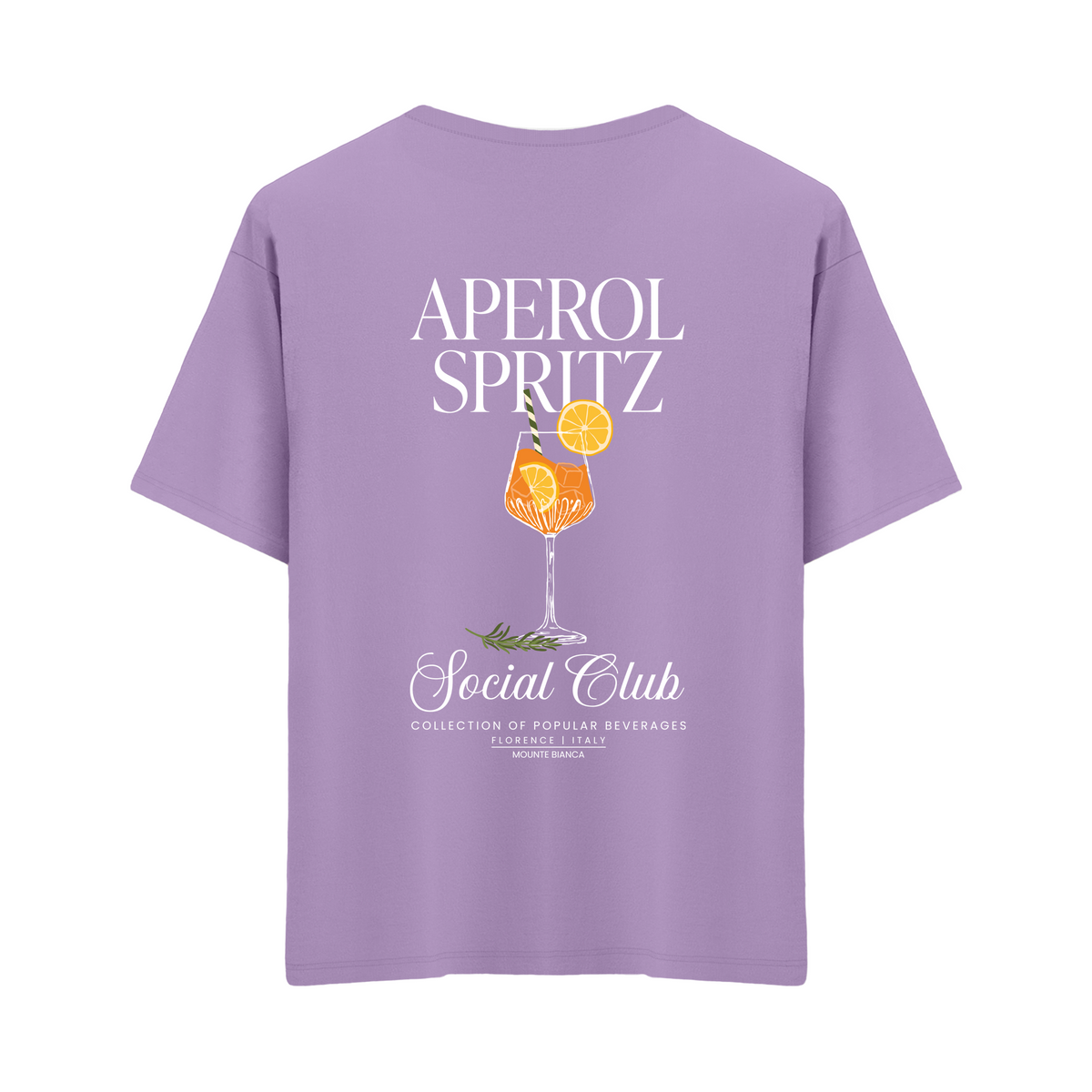 Aperol Spritz - Oversize T-shirt