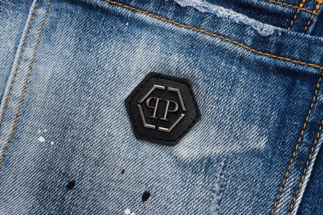 PP Jeans Ripped