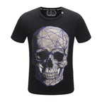 PP T-shirt Skull