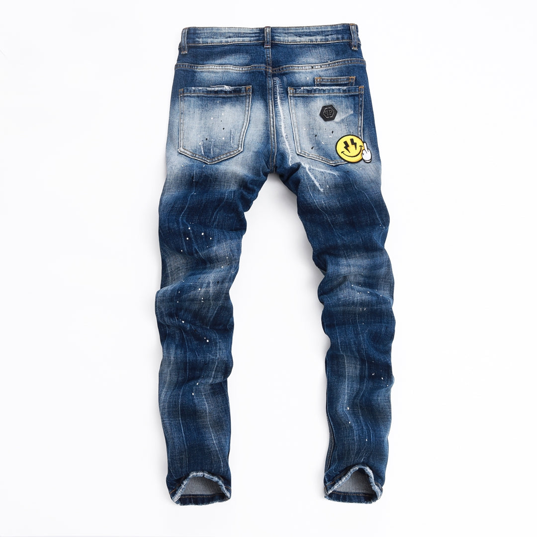 PP Jeans Ripped