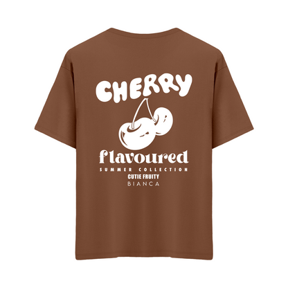 Cherry - Oversize T-shirt
