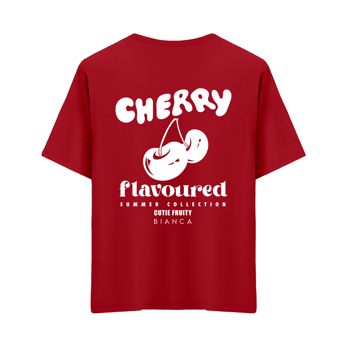 Cherry - Oversize T-shirt