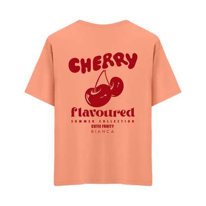 Cherry - Oversize T-shirt