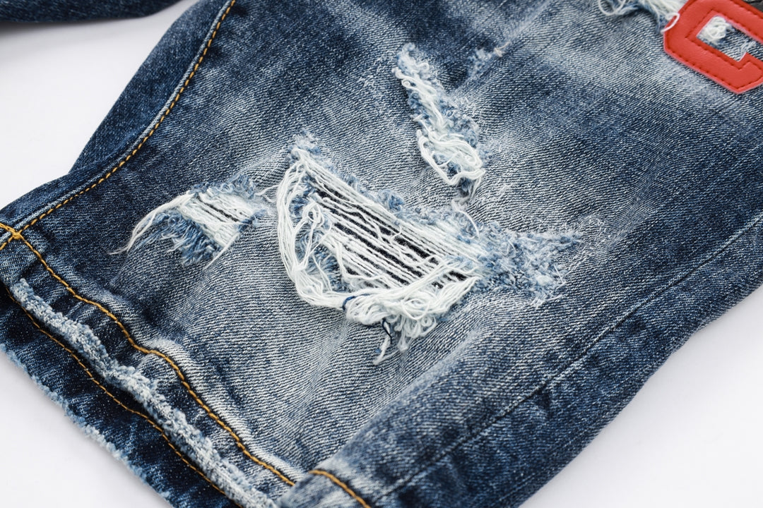 DSQ2 short Jeans D2