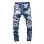 DSQ2 Jeans Ripped