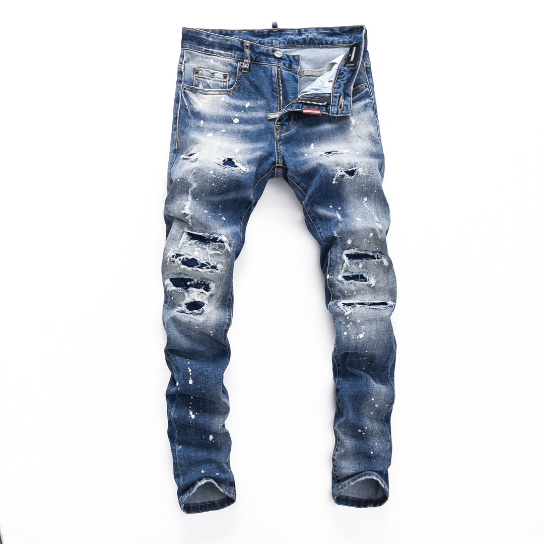DSQ2 Jeans Ripped