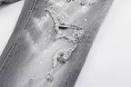 DSQ2 Jeans Paint Gray