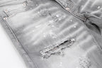 DSQ2 Jeans Paint Gray