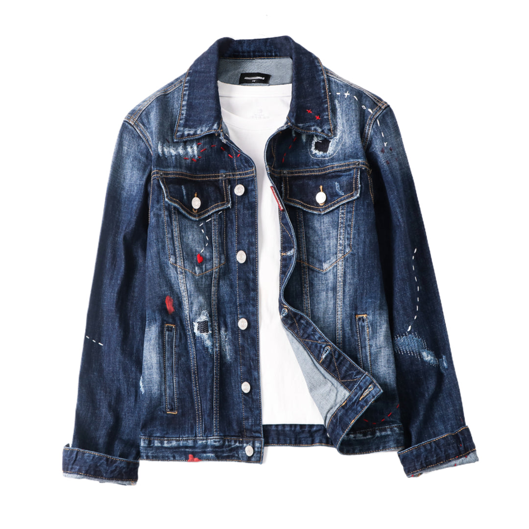 DSQ2 Denim Jacket