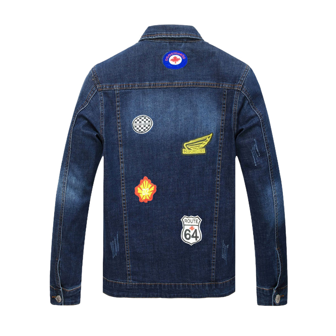 DSQ2 Denim Jacket