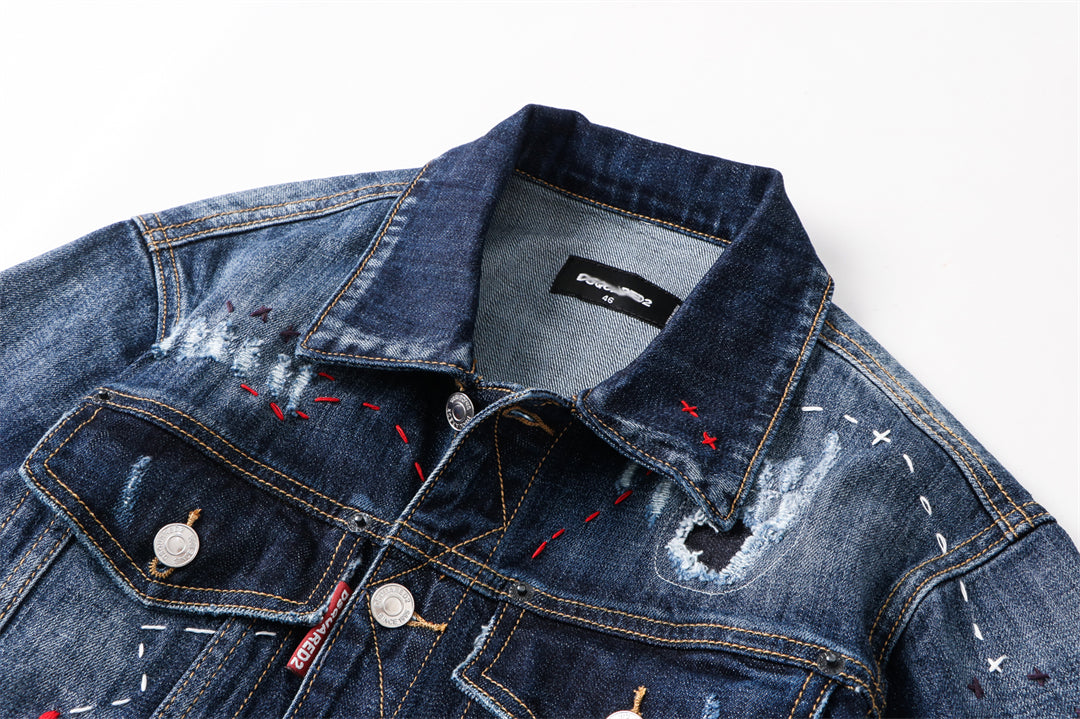 DSQ2 Denim Jacket