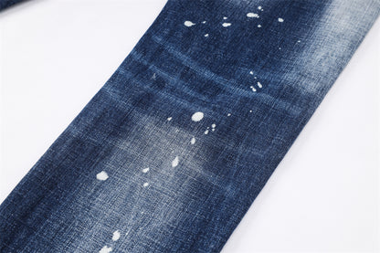 DSQ2 Jeans Paint