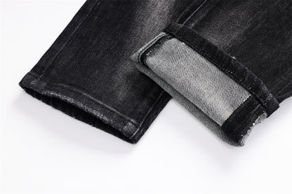 DSQ2 Jeans Ripped Black