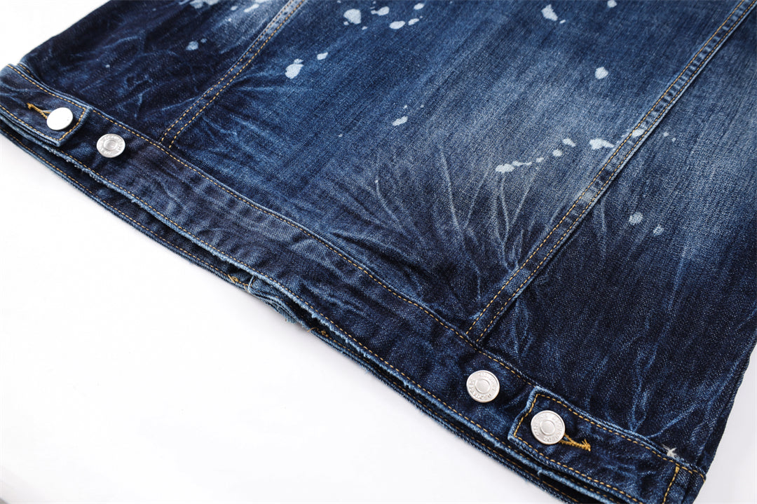 DSQ2 Denim Jacket