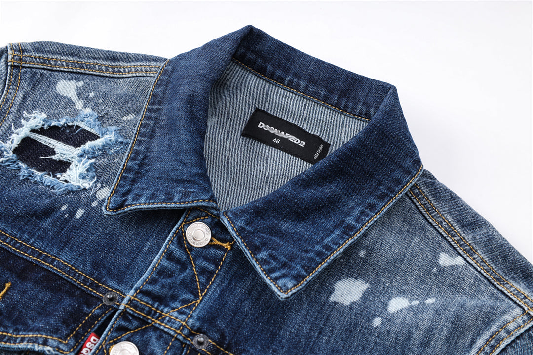 DSQ2 Denim Jacket