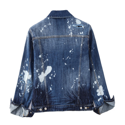 DSQ2 Denim Jacket