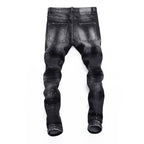 DSQ2 Jeans Ripped Black
