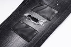 DSQ2 Jeans Ripped Black