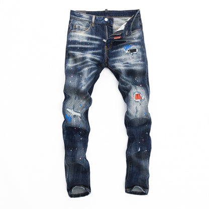 DSQ2 Jeans Ripped