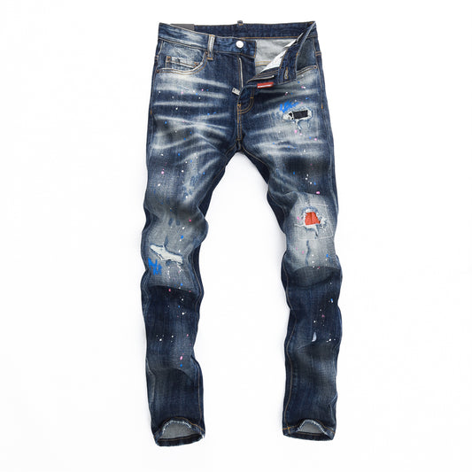 DSQ2 Jeans Ripped