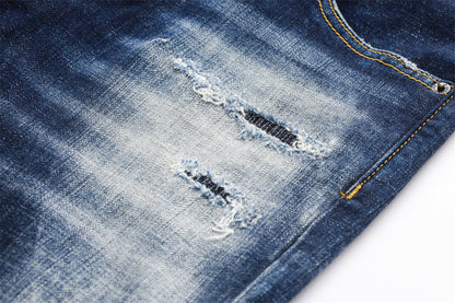 DSQ2 Jeans Ripped Dark