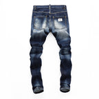 DSQ2 Jeans Ripped Dark