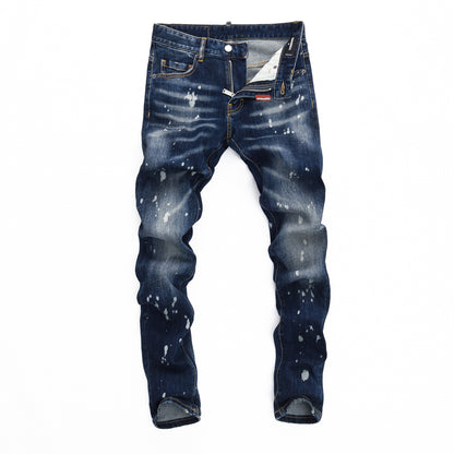 DSQ2 Jeans Paint Dark