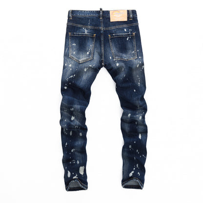 DSQ2 Jeans Paint Dark