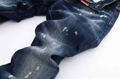 DSQ2 Jeans Paint Dark