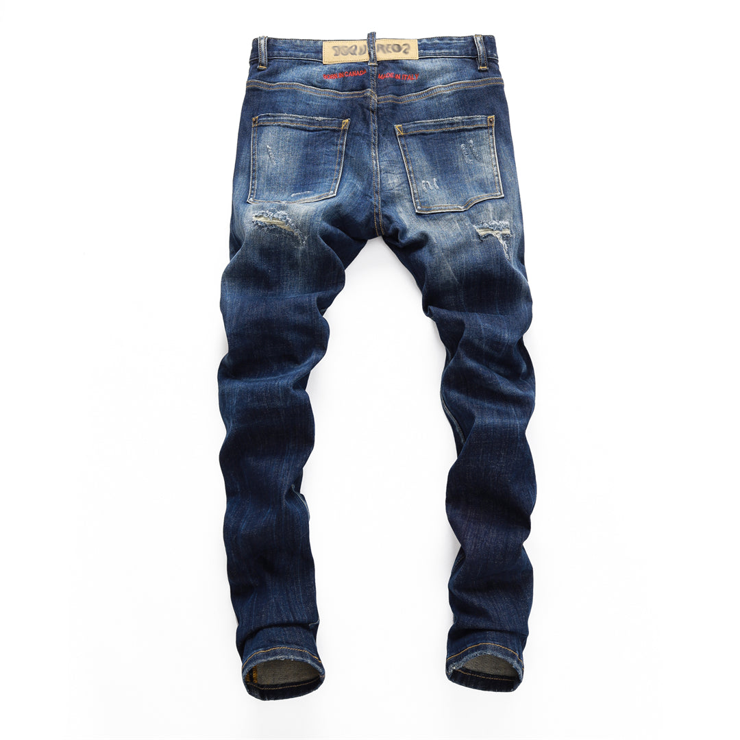 DSQ2 Jeans Ripped