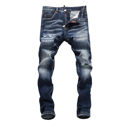 DSQ2 Jeans Ripped Dark