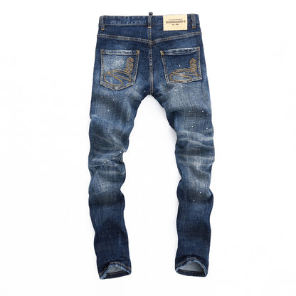 DSQ2 Jeans Paint