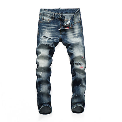 DSQ2 Jeans Paint Dark