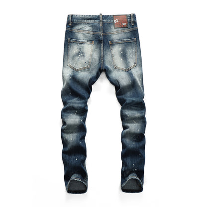 DSQ2 Jeans Paint Dark