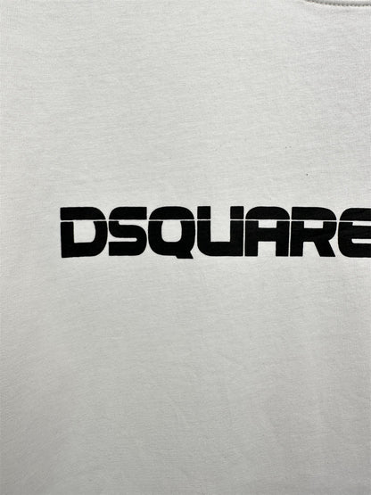 DSQ2 Logo T-shirt