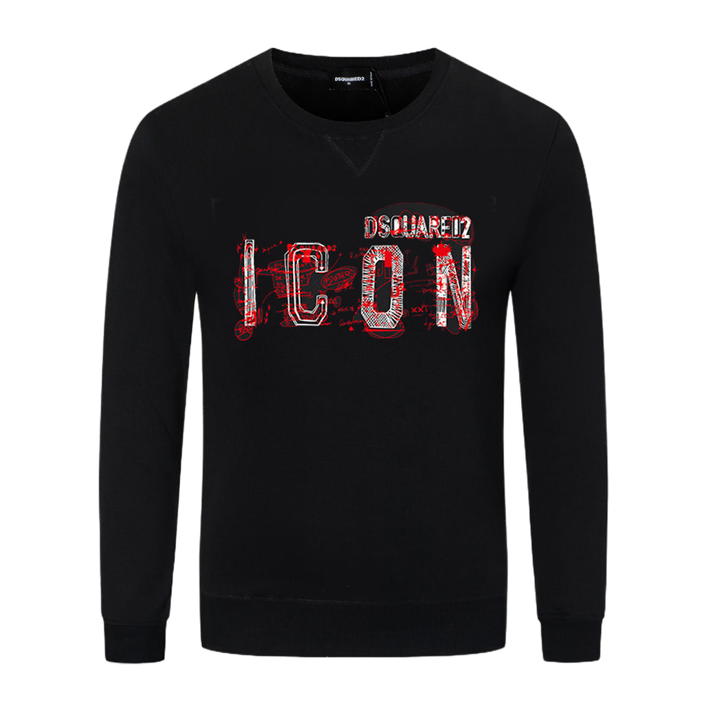 DSQ2 Sweatshirt Logo