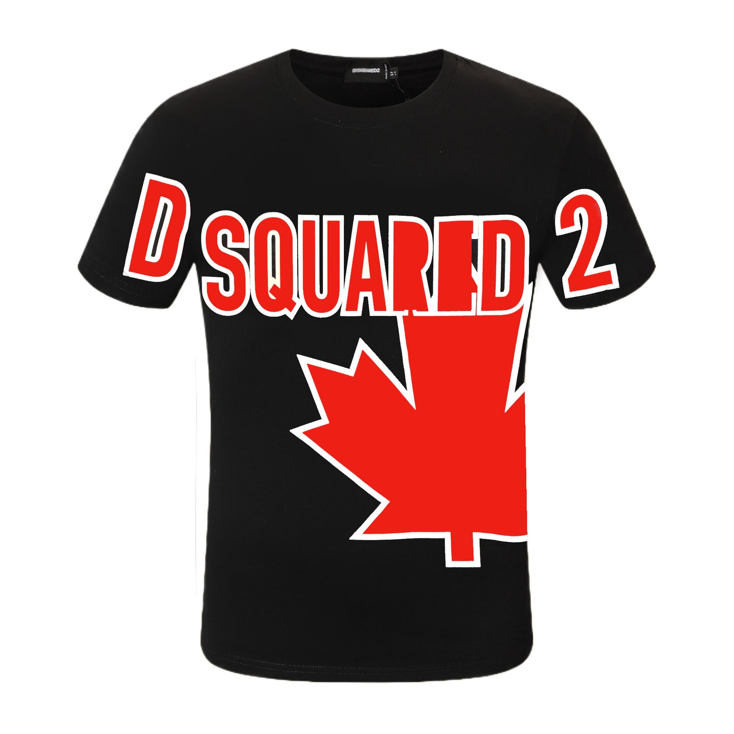 DSQ2 T-shirt Maple Leaf