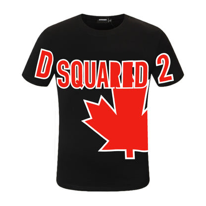 DSQ2 T-shirt Maple Leaf