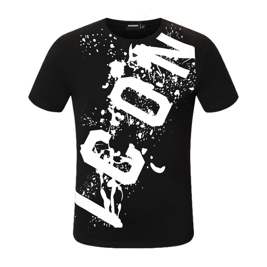 DSQ2 ICON Paint T-shirt