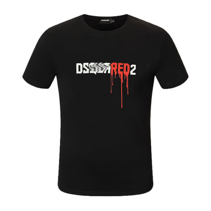 DSQ2 LOGO Paint T-shirt