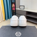 PP Casual Fashion Skull Sneakers