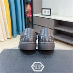PP Casual Fashion Skull Sneakers