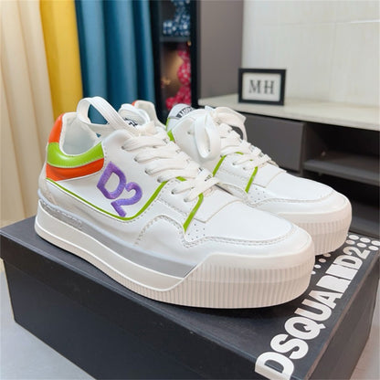 D2 Logo Sneaker