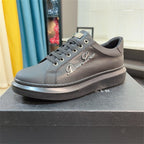 PP Casual Fashion Skull Sneakers