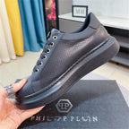 PP Casual Fashion Skull Sneakers
