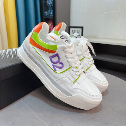 D2 Logo Sneaker