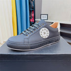 PP Casual Fashion Skull Sneakers