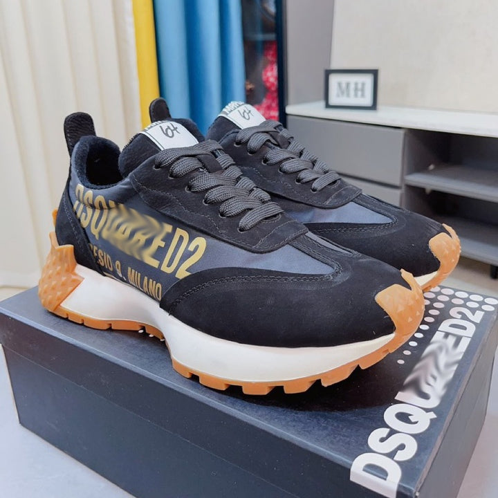 DSQ2 Maple Leaf Sneaker